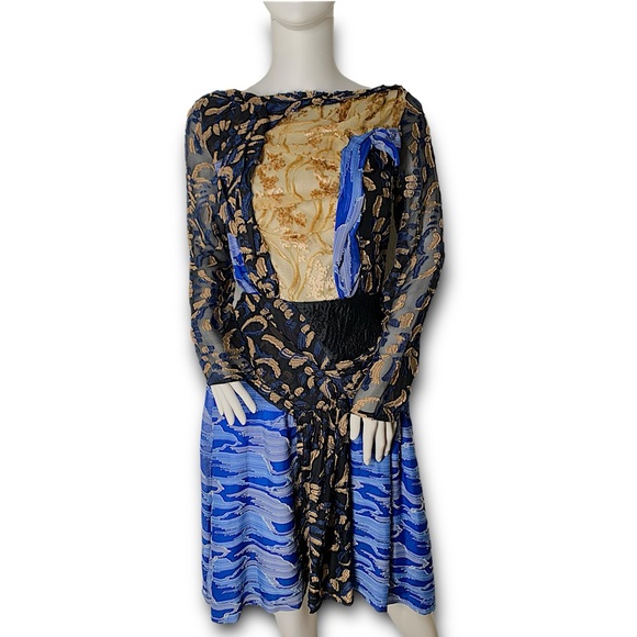 MICHAEL VAN DER HAM AUTUMN/WINTER 2015 DRESS - Picture 5 of 12